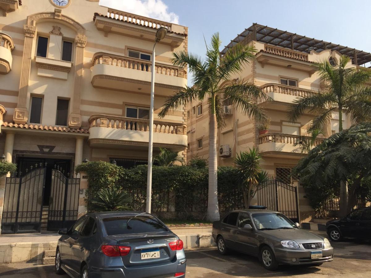 ڤيلا الميراچ Meriage Cairo Exterior photo