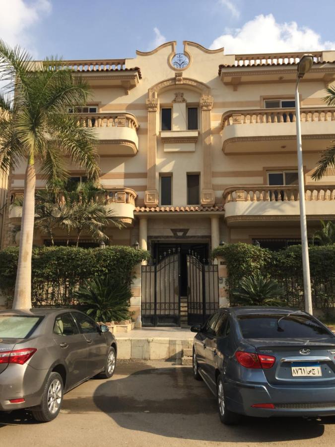 ڤيلا الميراچ Meriage Cairo Exterior photo