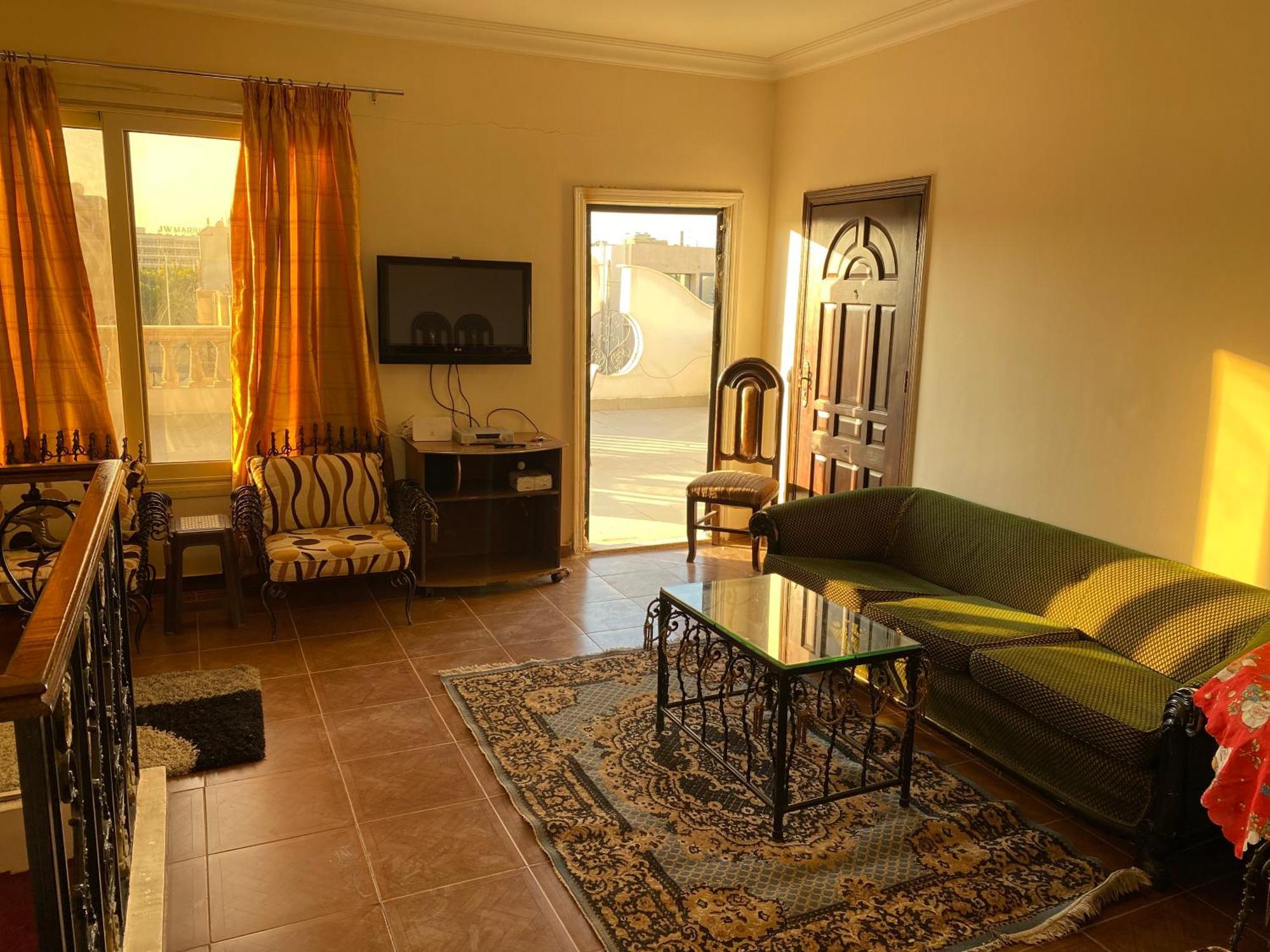 ڤيلا الميراچ Meriage Cairo Exterior photo