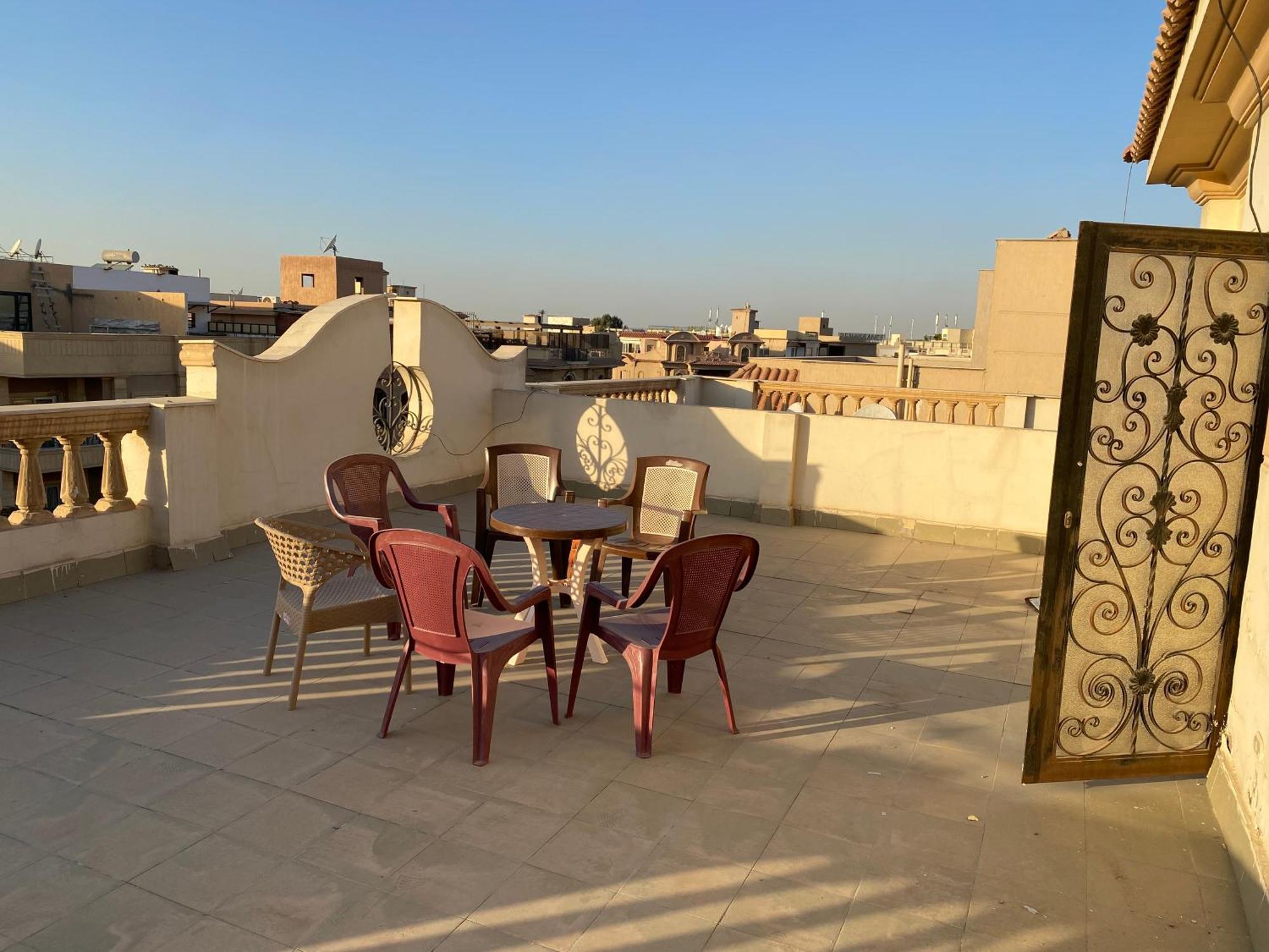 ڤيلا الميراچ Meriage Cairo Exterior photo