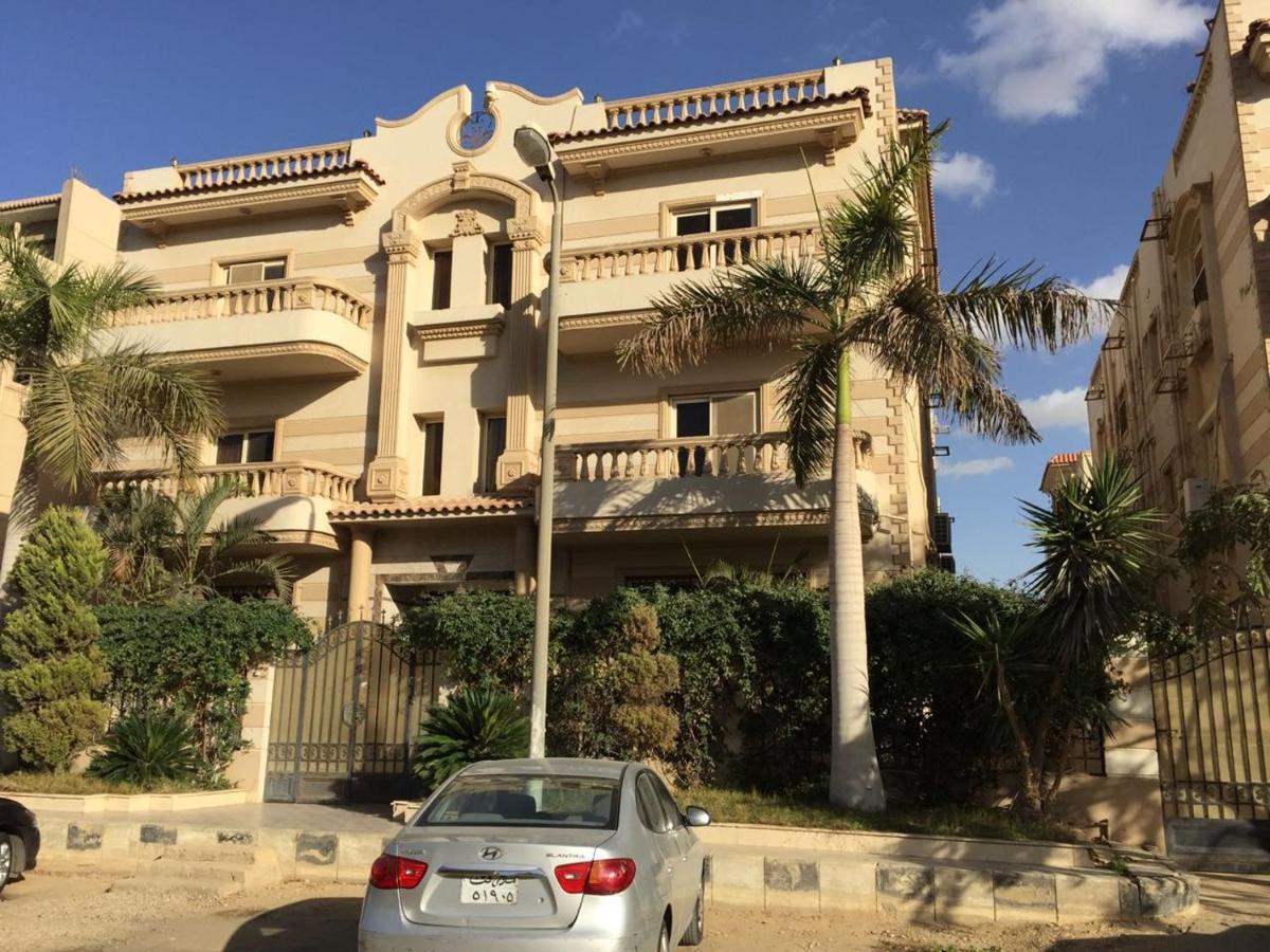 ڤيلا الميراچ Meriage Cairo Exterior photo
